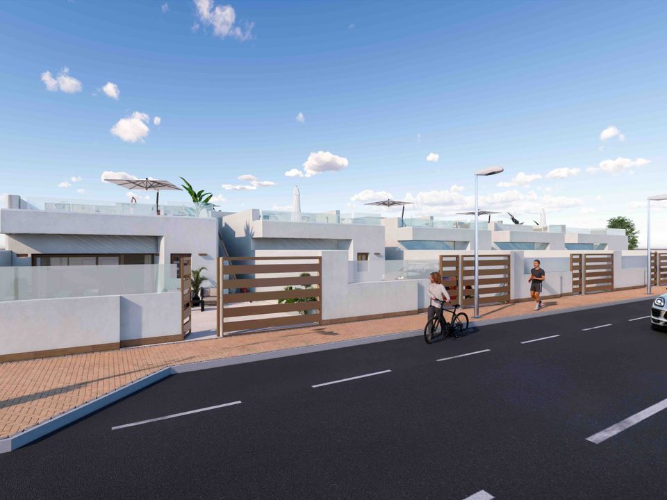 Villa i Torre Pacheco, Murcia - foto 3
